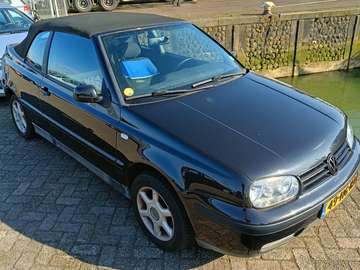Golf Cabriolet 1.8 Trendline