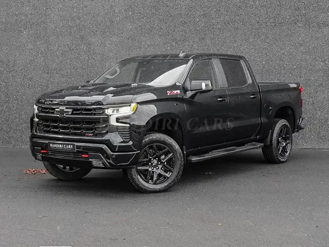 Chevrolet Silverado 2026 LT Trail Boss €63200 6.2L V8 SPORT UITLAAT