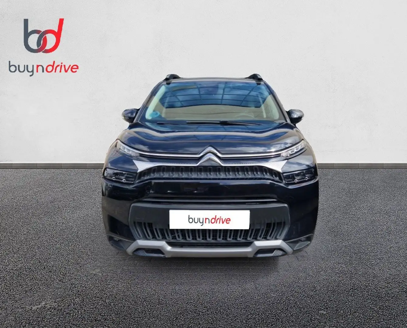 Citroen C3 Aircross BlueHDi S&S Shine 110 Negro - 2