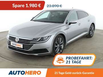 2.0 TSI Elegance 4Motion Aut.*NAVI*HUD*LED*