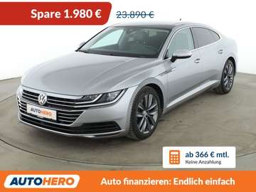 2.0 TSI Elegance 4Motion Aut.*NAVI*HUD*LED*