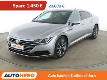 2.0 TSI Elegance 4Motion Aut.*NAVI*HUD*LED*