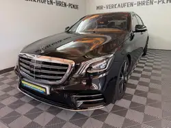 Mercedes-Benz S 560 4Matic LANG *AMG*PANO*CHAUFF*FONDENTERAI