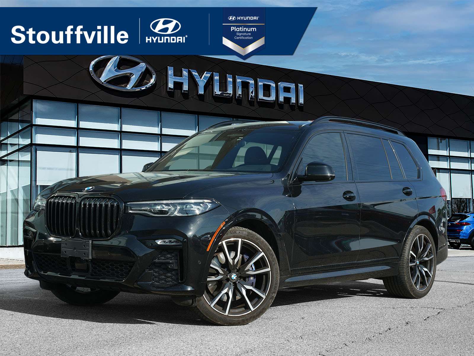 2022 BMW X7 xDrive40i