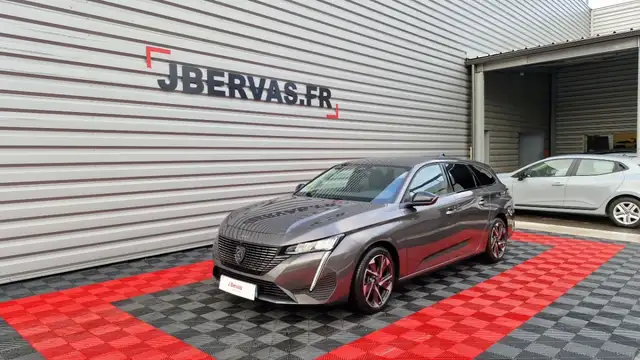 Peugeot BLUEHDI 130CH SS EAT8 ALLURE PACK