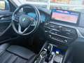 BMW 520 dxDr Luxury LEDER+HUD+ACC+LASER+KAM+4xKLIMA Blau - thumbnail 11