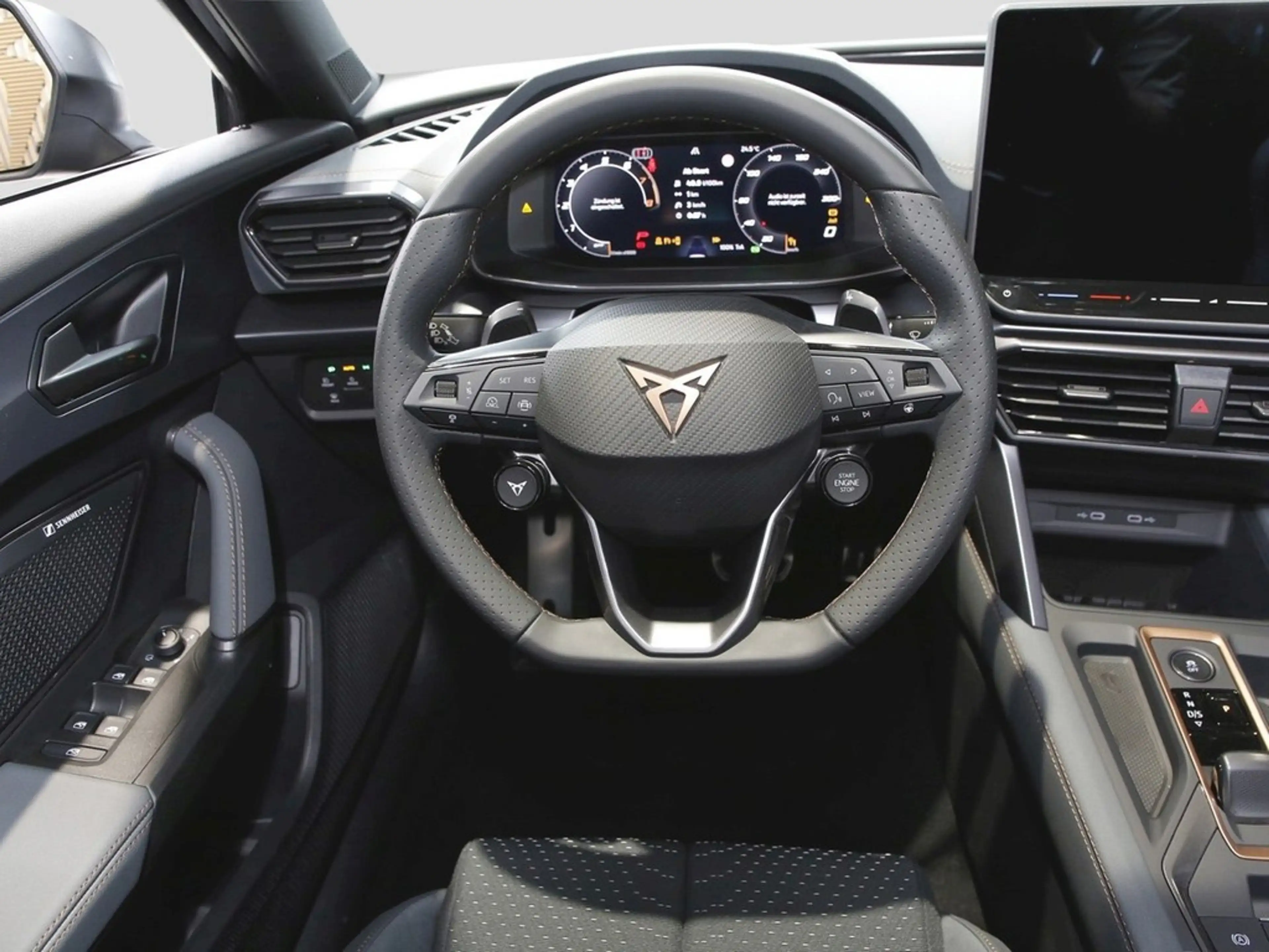 CUPRA Formentor VZ5 2.5 TSI-7-Gang DSG 4Drive — photo 13