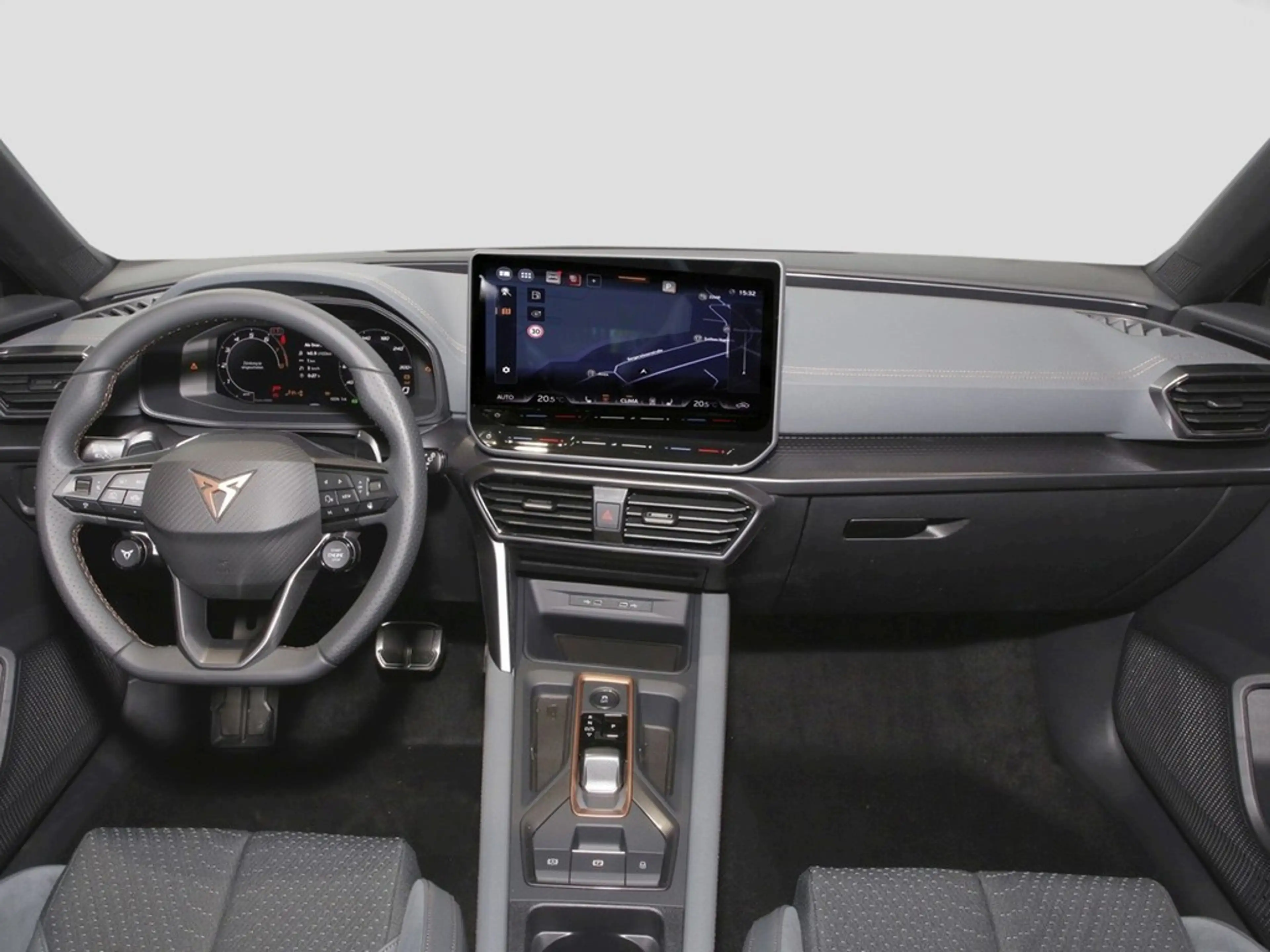 CUPRA Formentor VZ5 2.5 TSI-7-Gang DSG 4Drive — photo 12