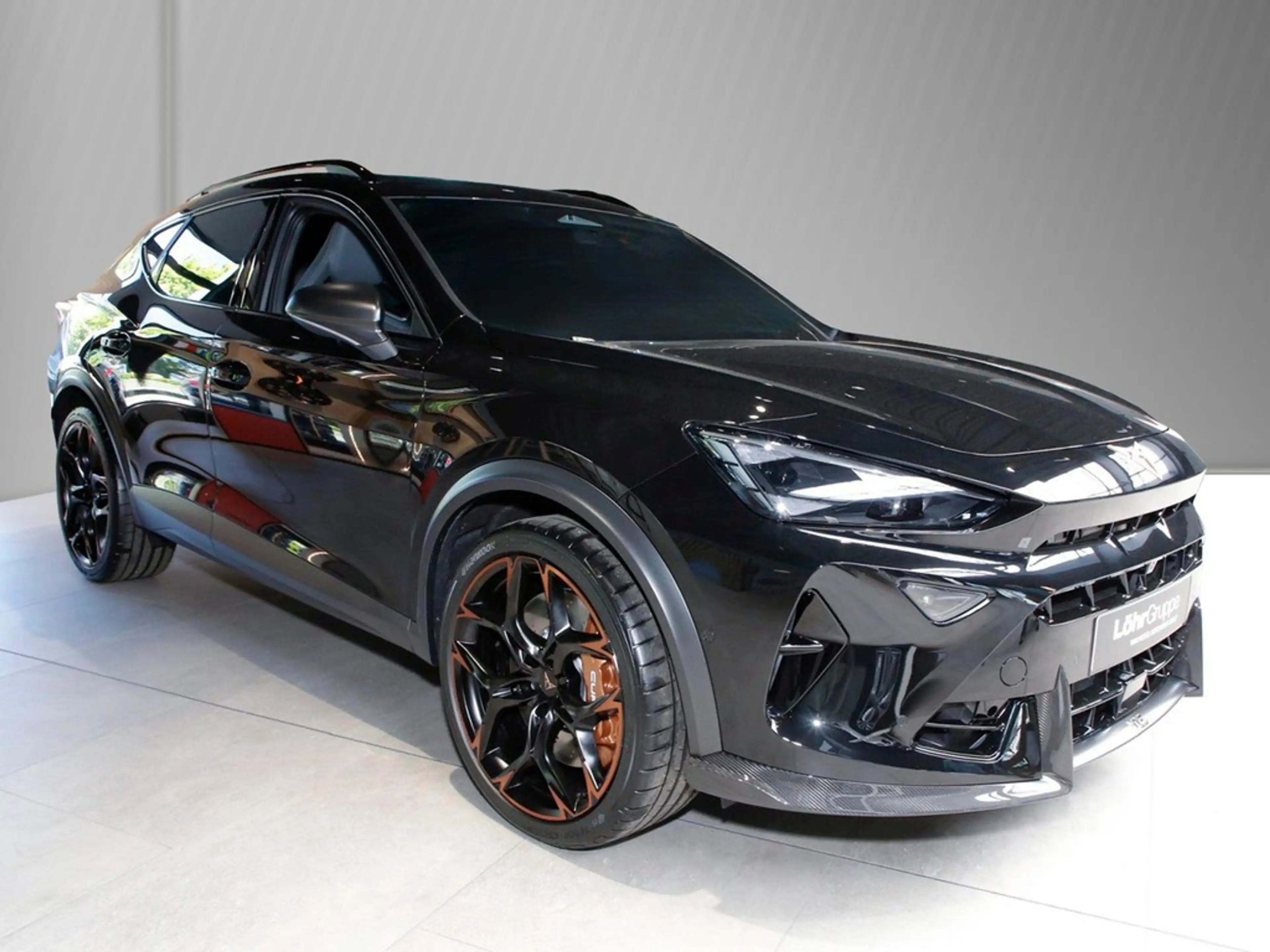 CUPRA Formentor VZ5 2.5 TSI-7-Gang DSG 4Drive — photo 3