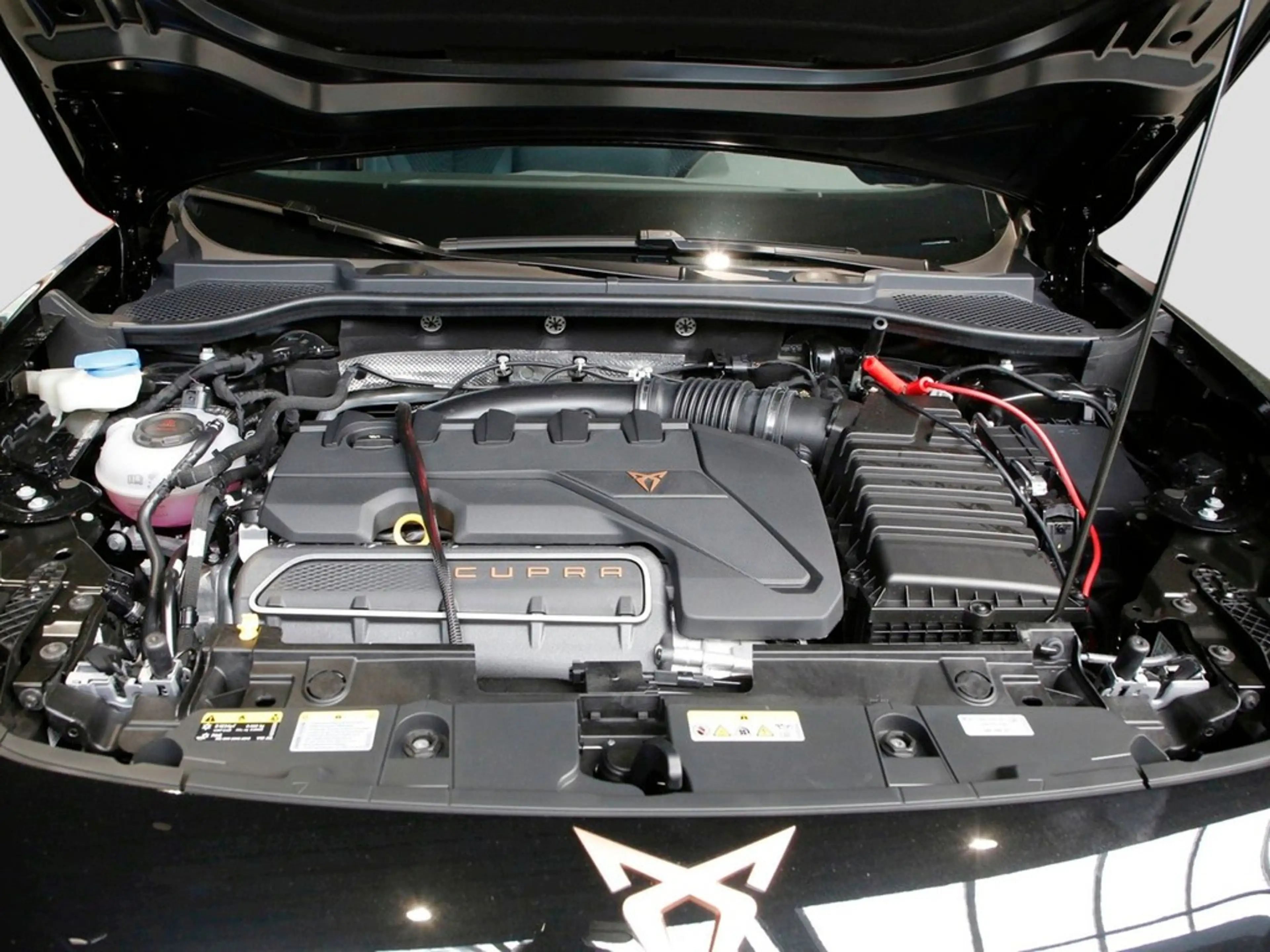 CUPRA Formentor VZ5 2.5 TSI-7-Gang DSG 4Drive — photo 7
