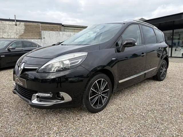 Renault Scenic Scenic 1.5 dCi Energy Bose Edition