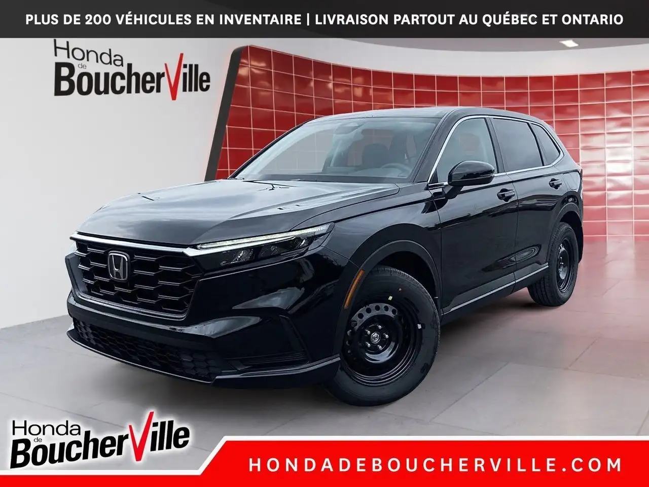 2026 Honda CR-V