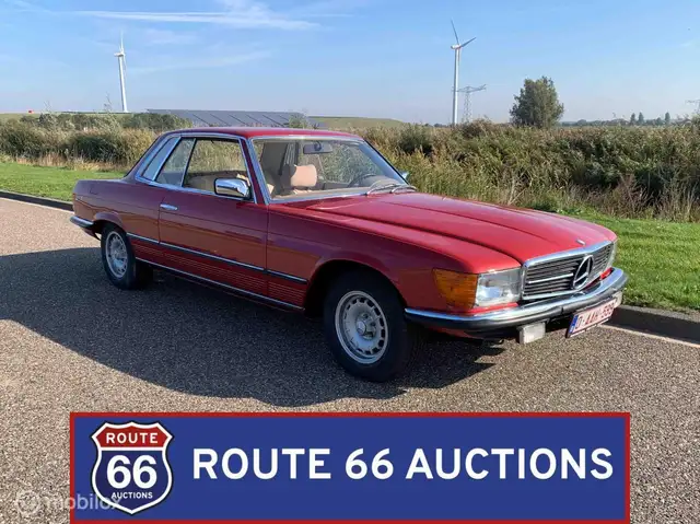 Mercedes-Benz SLC 280