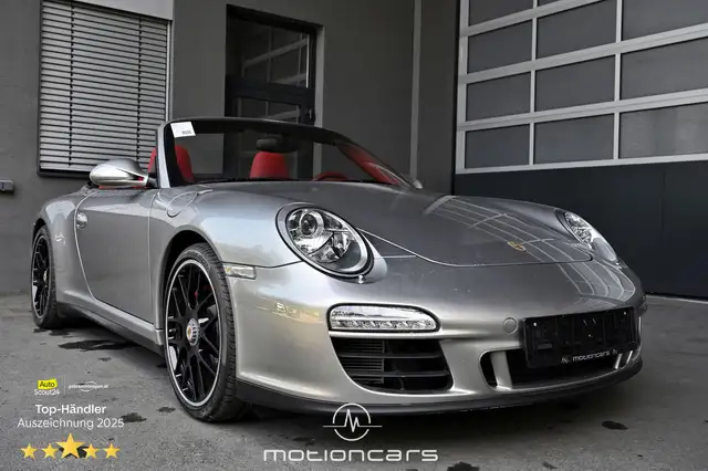 Porsche 997 911 3.8 GTS Cabrio EXP € 136.980,-