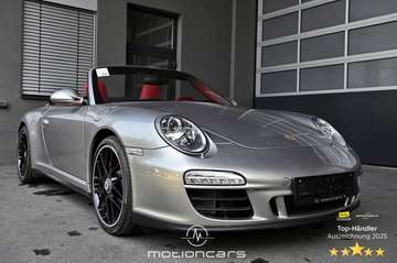 911 3.8 GTS Cabrio EXP € 136.980,-