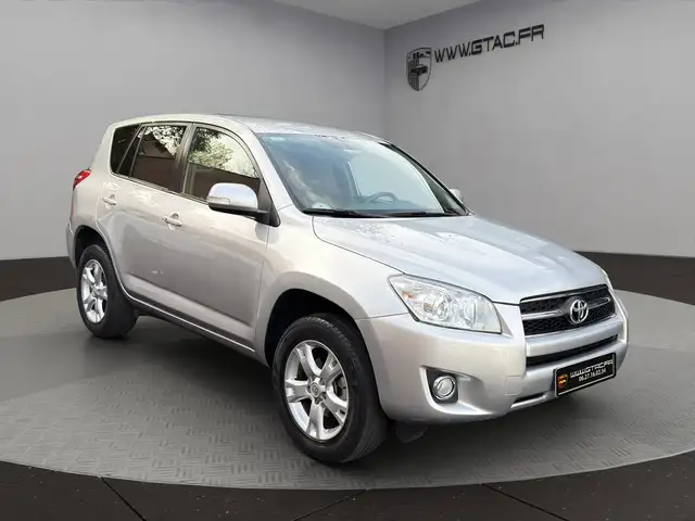 Toyota RAV 4 RAV4 158 VVT-i 4WD Executive awd