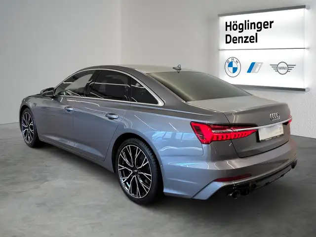 Audi A6 view 10