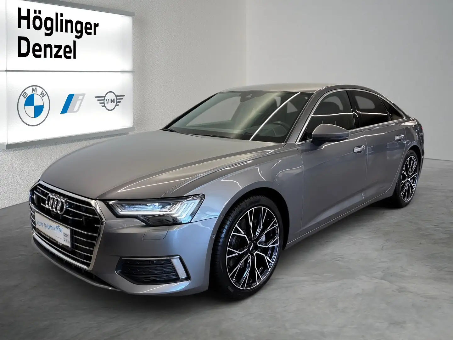 Audi A6 45 TFSI design quattro S-tronic Grau - 2