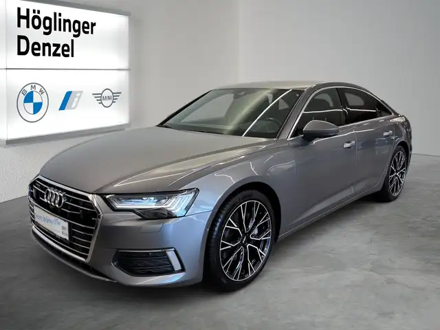 Audi A6 view 2