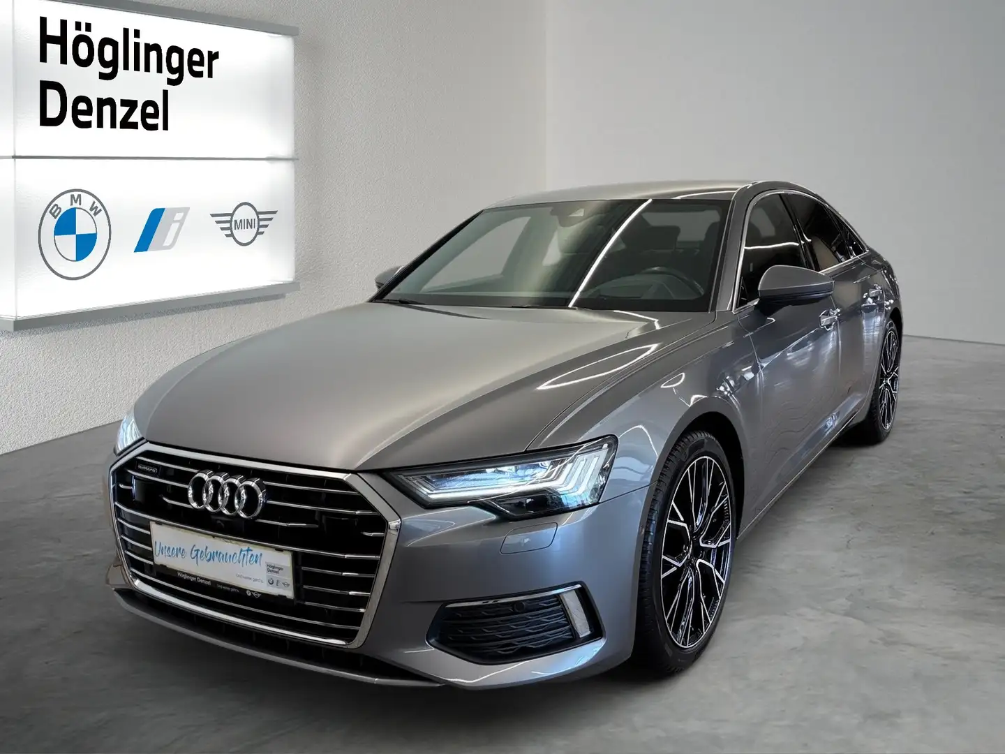 Audi A6 45 TFSI design quattro S-tronic Grau - 1