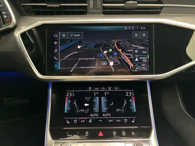 Audi A6 view 5
