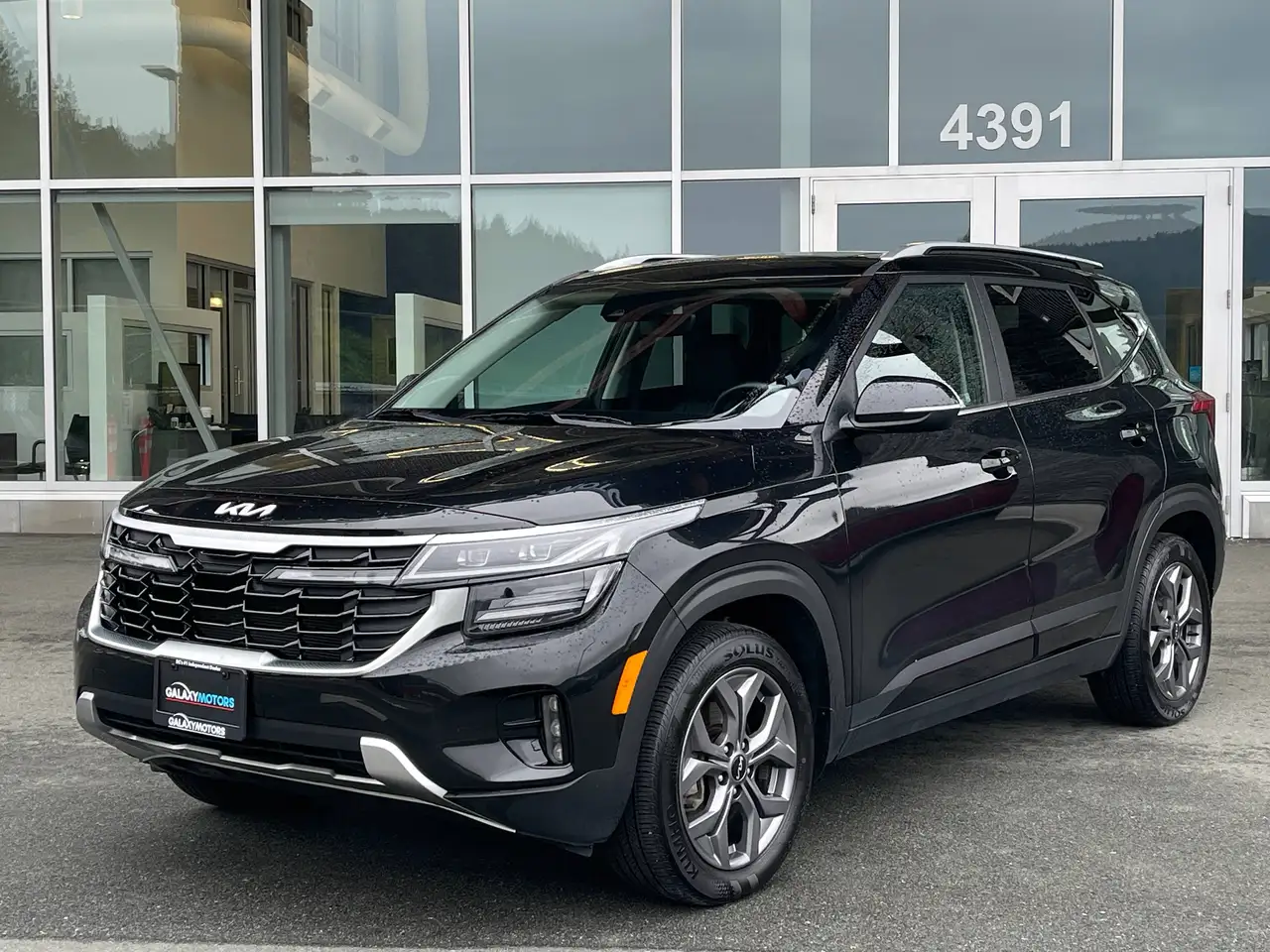 2024 Kia Seltos