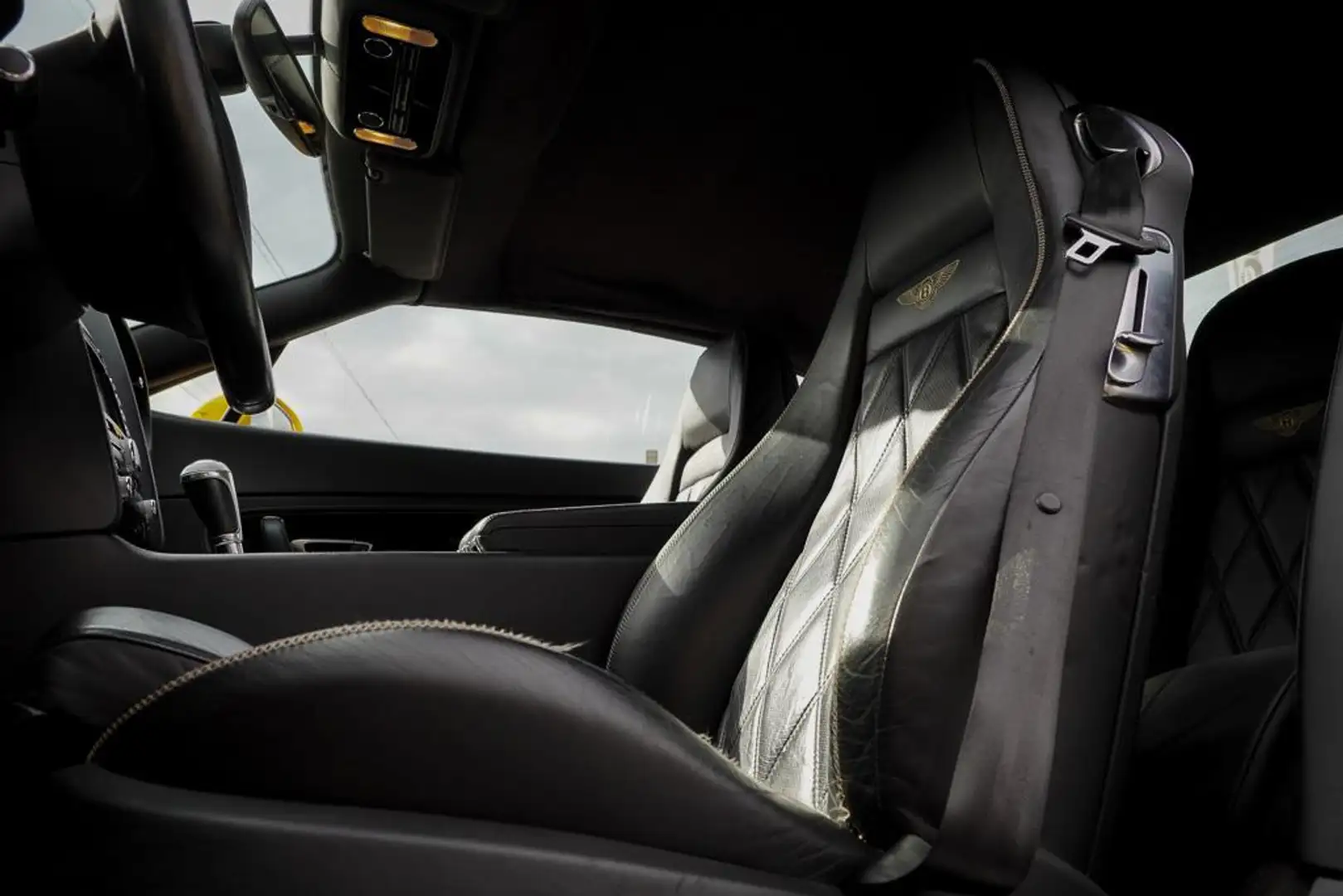 Bentley Continental GTC 6.0 W12 / Volledige Historie / Uniek Amarillo - 2