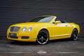 Bentley Continental GTC 6.0 W12 / Volledige Historie / Uniek Amarillo - thumbnail 1