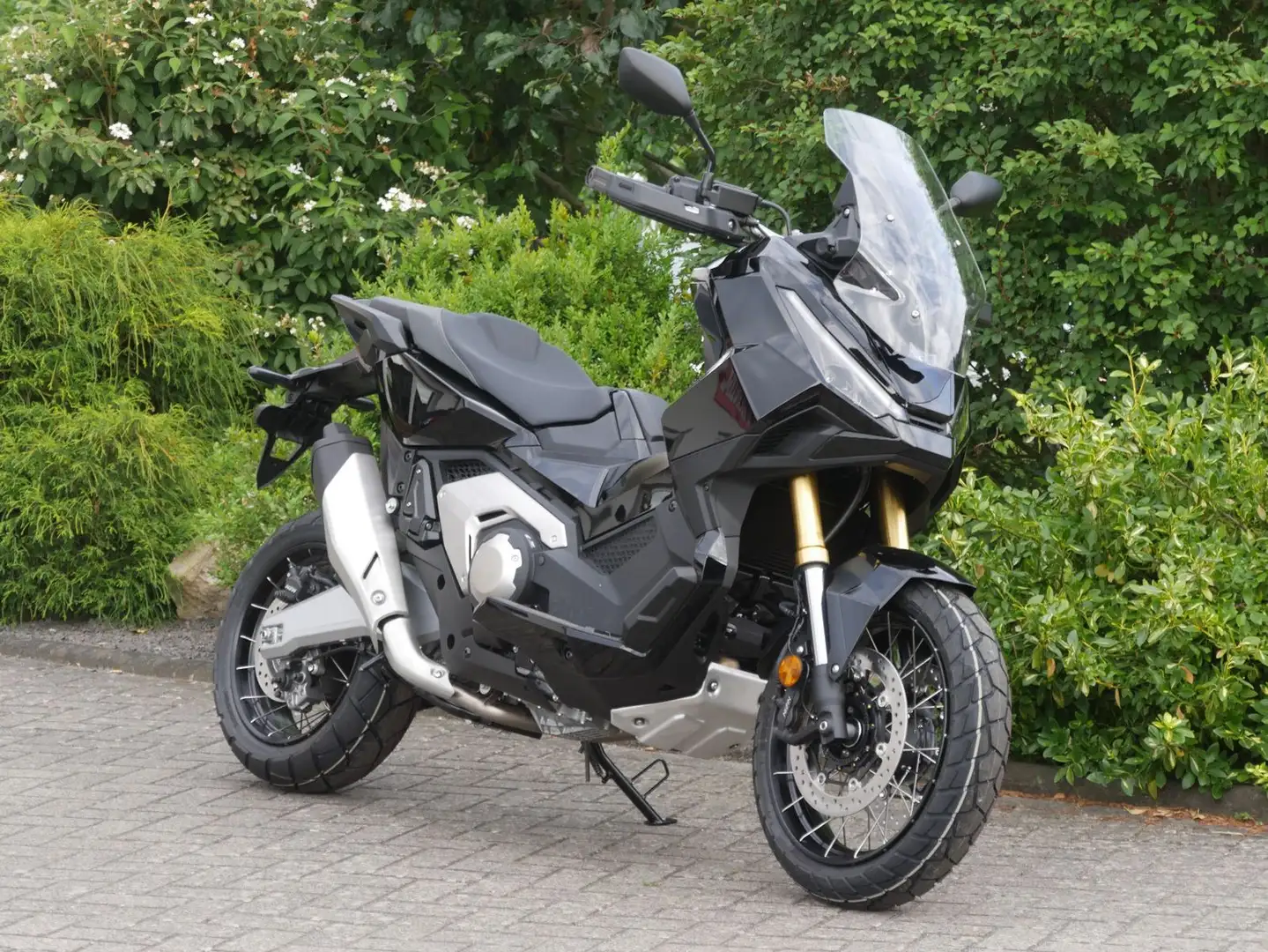 Honda X-ADV mit DCT 2025 Negru - 1