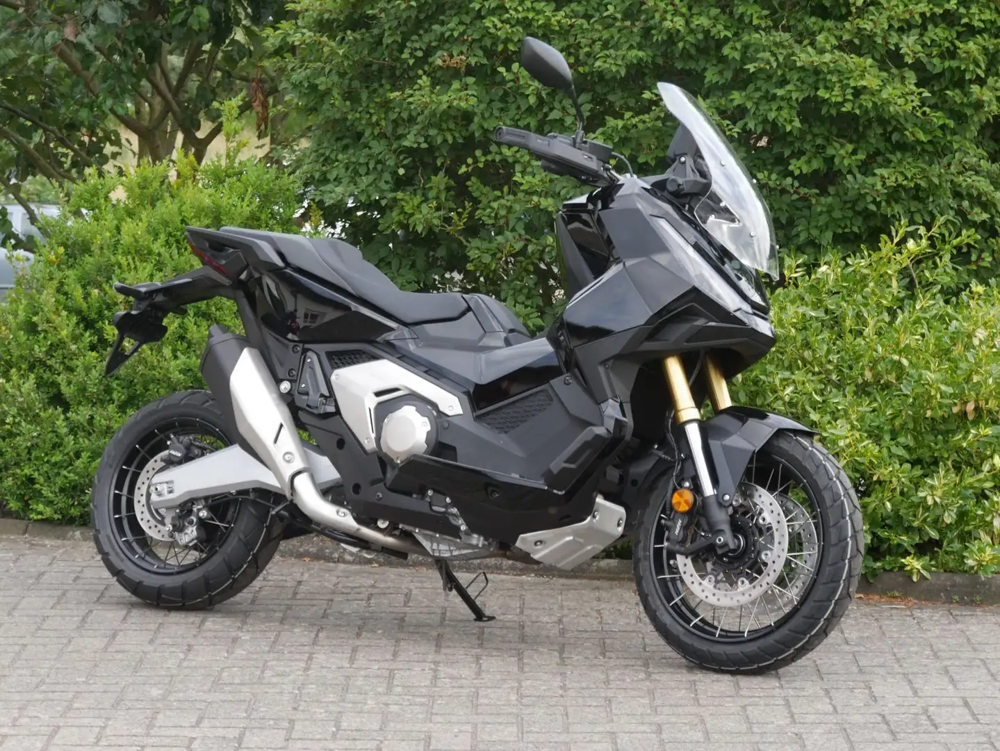 Honda X-ADV mit DCT 2025 Negru - 2
