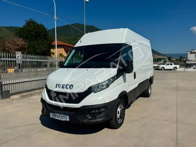 Iveco Daily DAILY 35C14NV 3520 H2 BLE P. QUAD-TOR RG