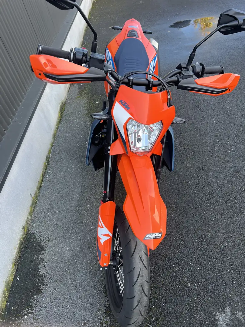KTM 690 SMC R - 2