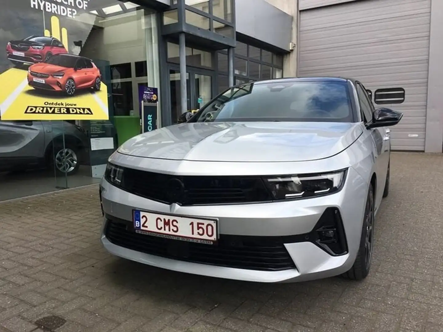 Opel Astra GS LINE ULTIMATE Gris - 2