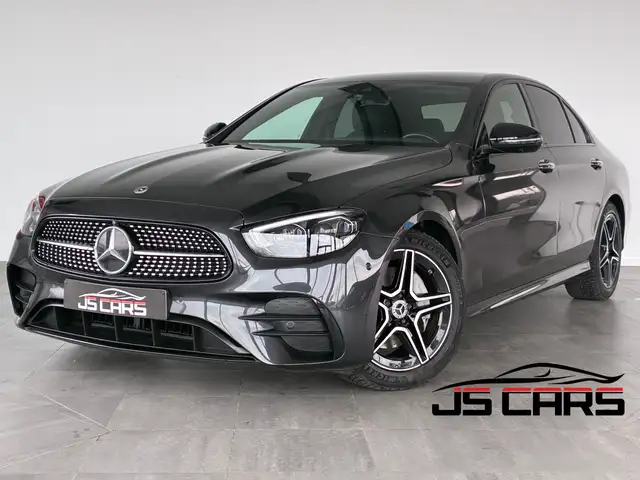 Mercedes-Benz E 200 d PACK AMG-1ERPRO-COCKPIT-CUIR-CAMERA360-JANTES18