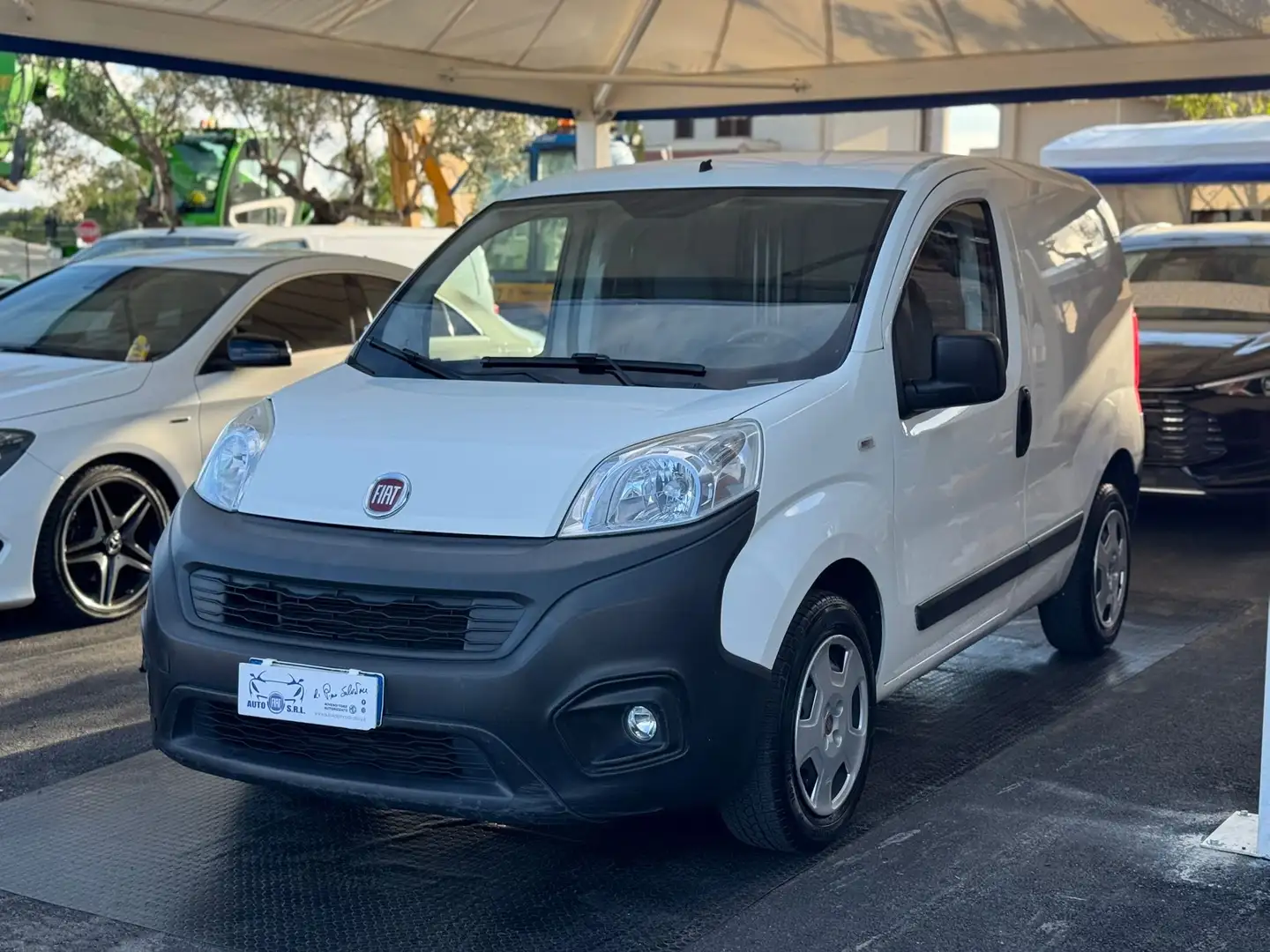 Fiat Fiorino 1.3 Mjet 95cv Cargo sx Bianco - 1