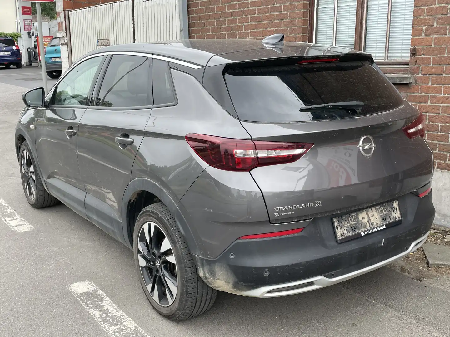 Opel Grandland X 1.2 Turbo 96KW Boite Auto Led Gps Camera - 2