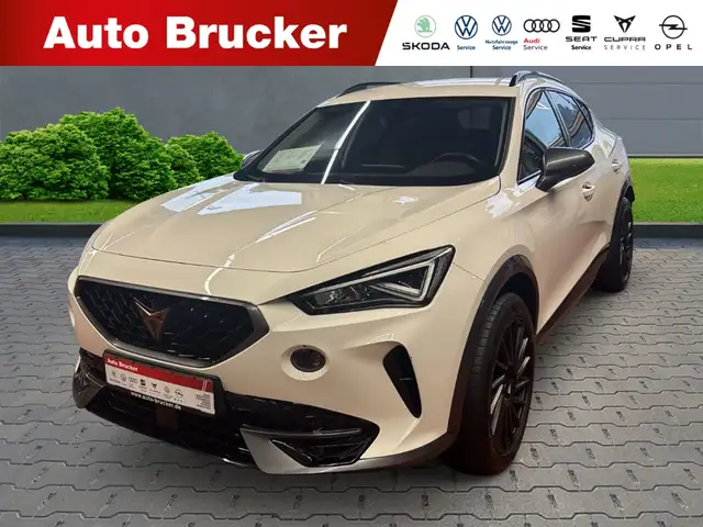 CUPRA Formentor 1.5 TSI+Alufelgen+Klimaautomatik+Sitzheizung+LED