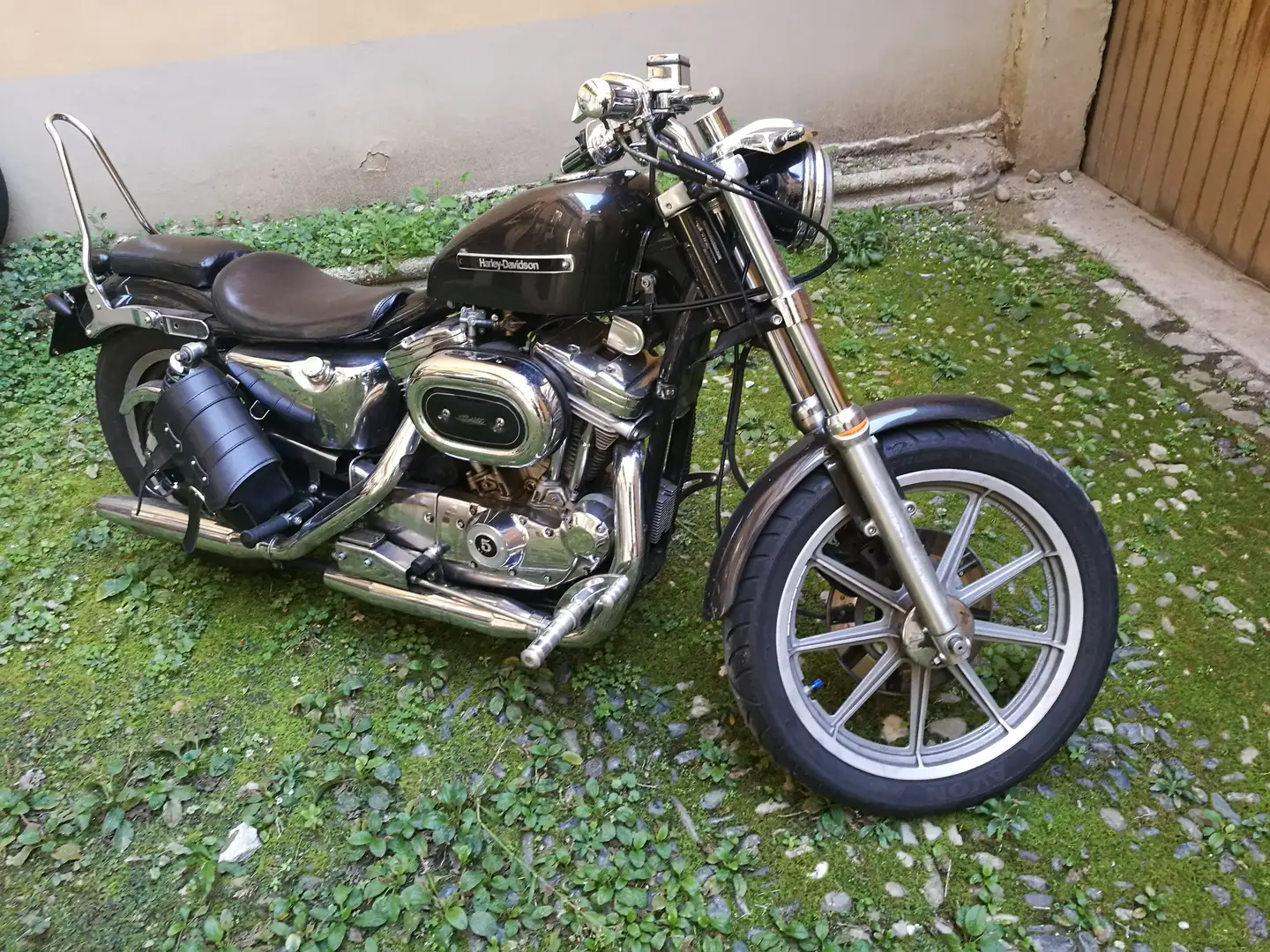 Harley-Davidson Sportster 883 883 XL - 1