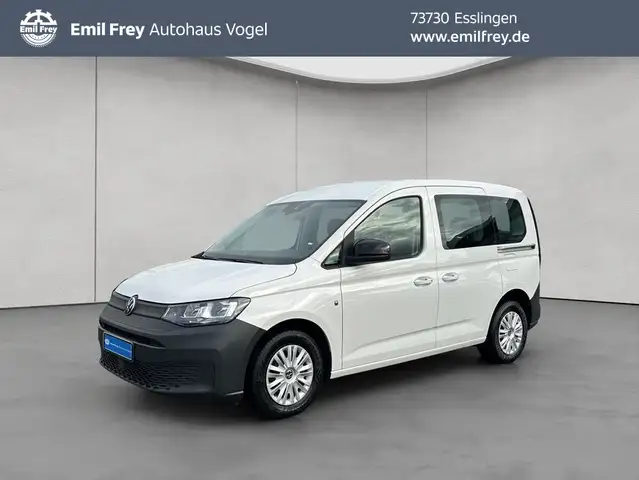 Volkswagen Caddy 2.0 TDI BMT (5-Si.)
