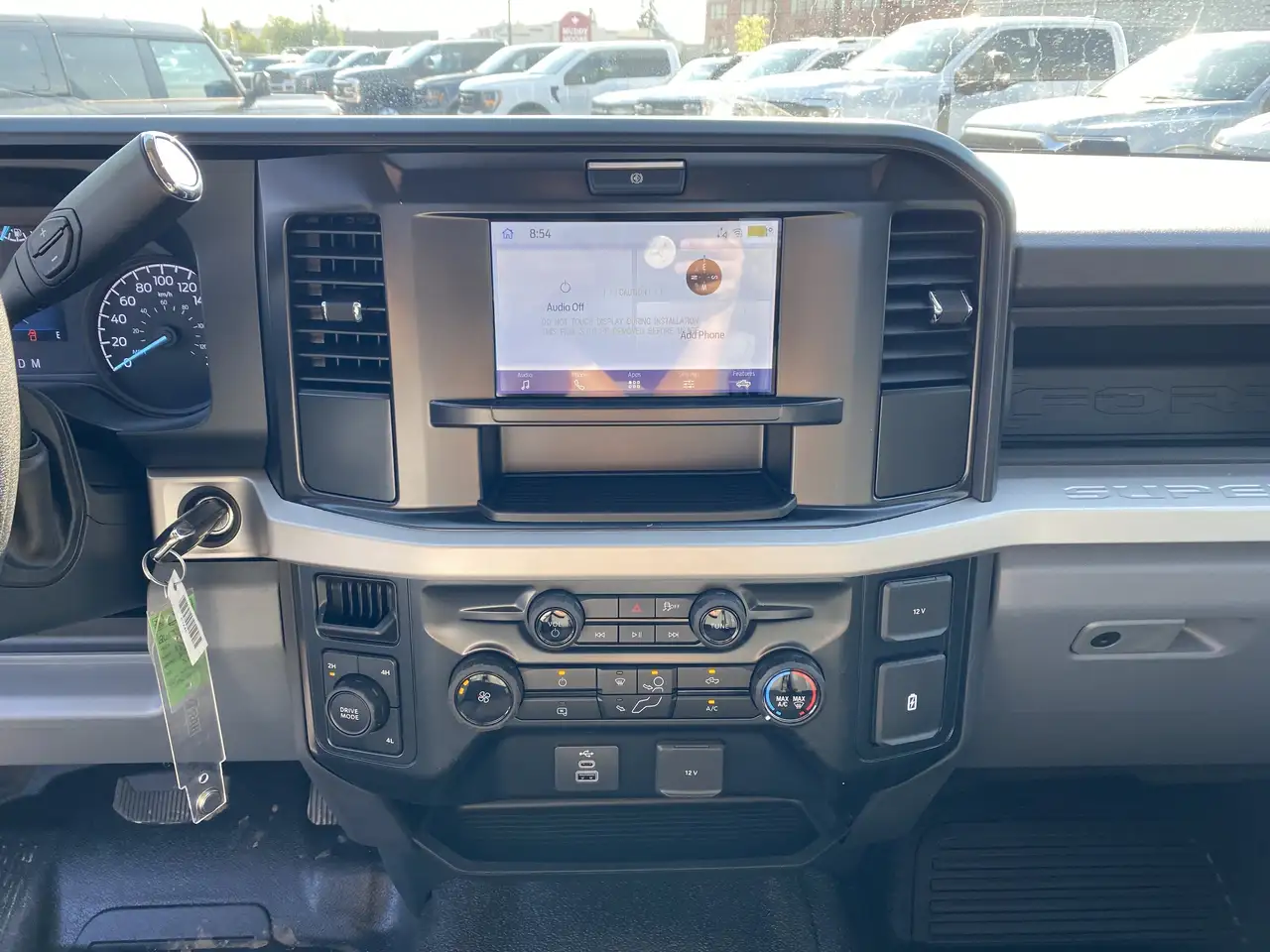 Ford F-550 Super Duty снимка Ford F-550 Super Duty