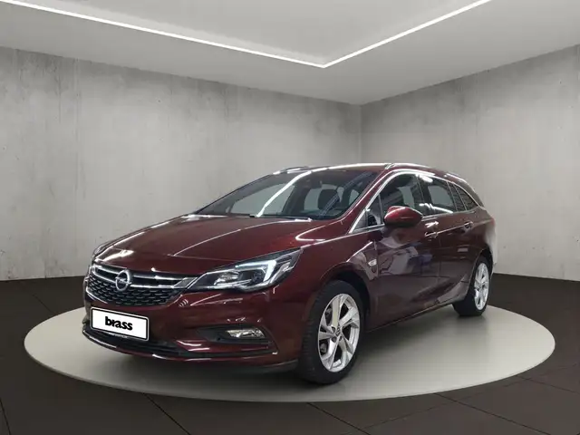 Opel Astra K Sportstourer 1.4 Turbo Dynamic, abn. AHK