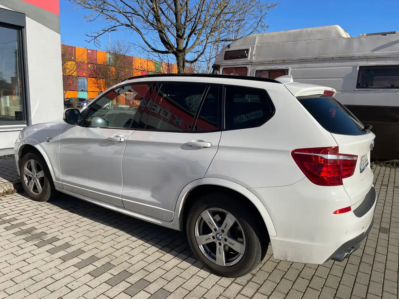 BMW X3 M