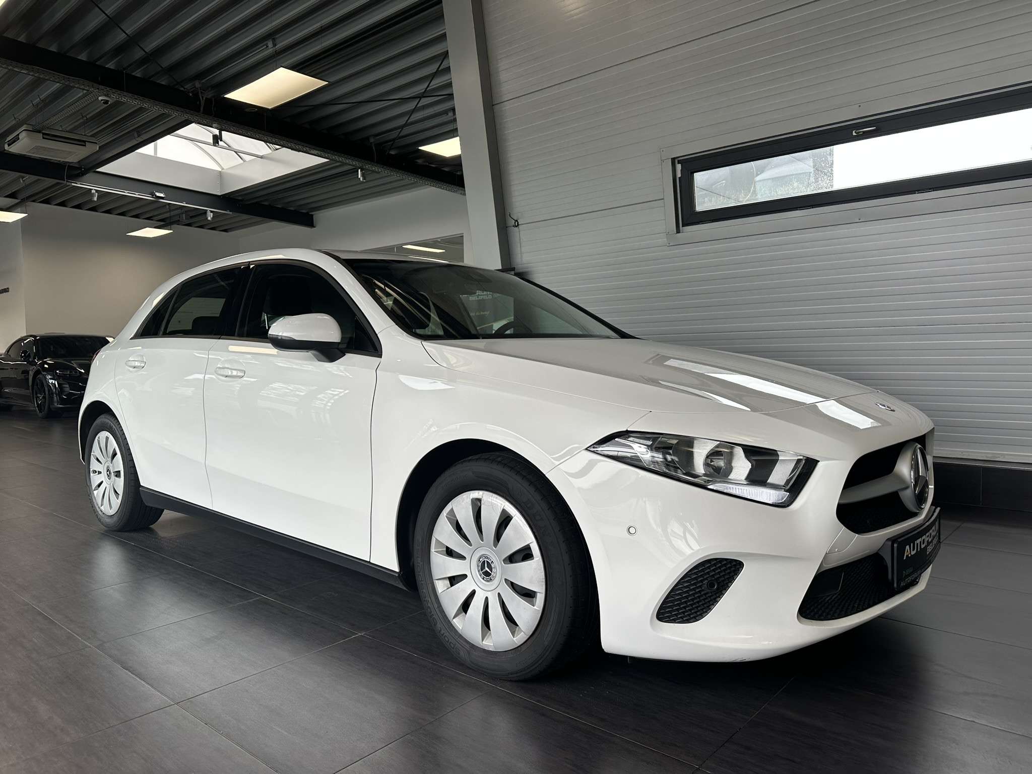 Second hand Mercedes Benz A-Class 