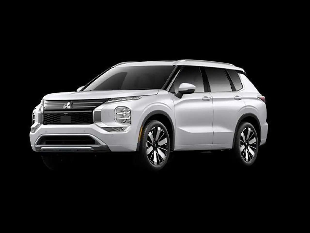 Mitsubishi Outlander снимка Mitsubishi Outlander