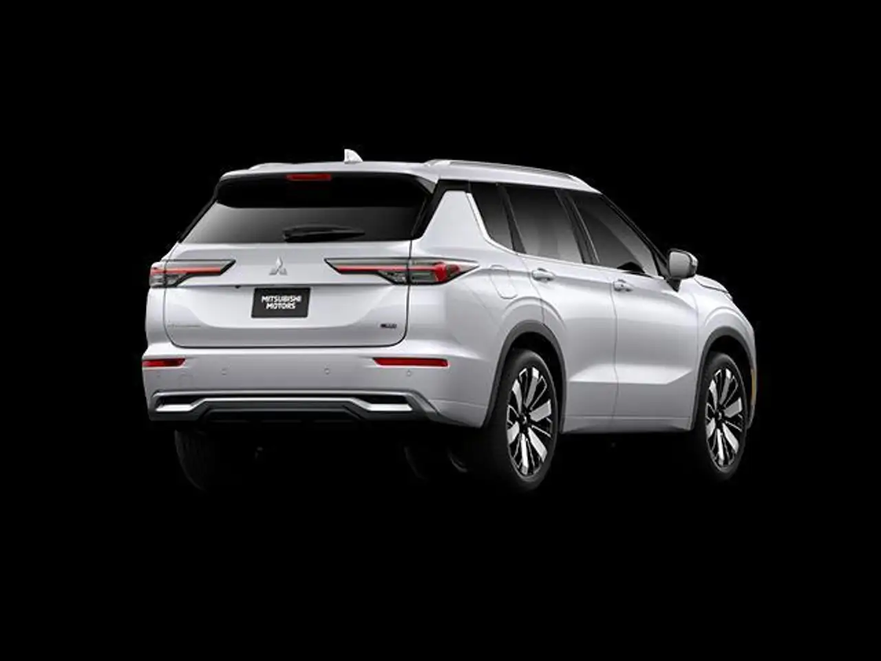 Mitsubishi Outlander снимка Mitsubishi Outlander