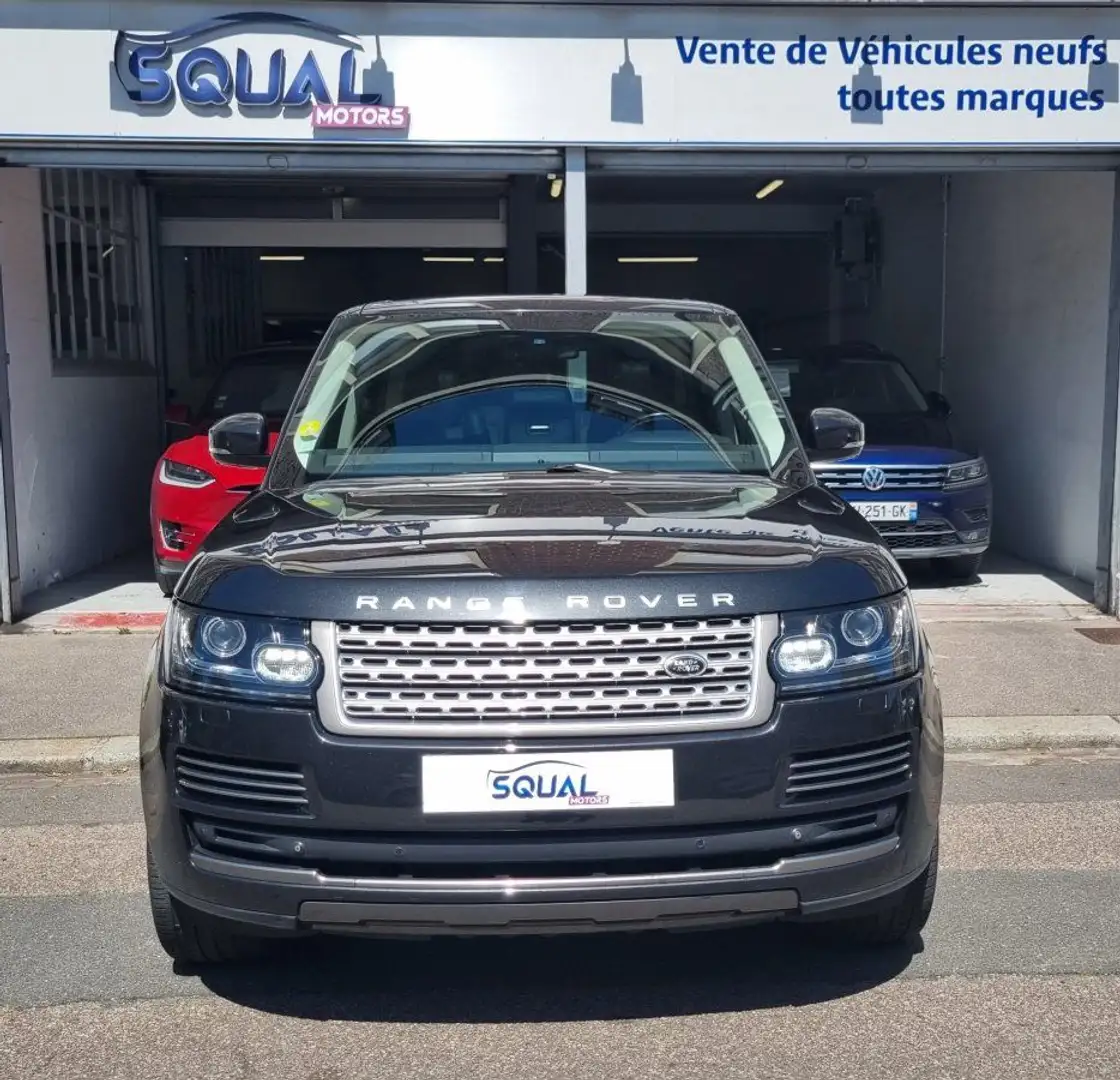 Land Rover Range Rover IV 4.4 SDV8 Vogue SWB Mark II - 2