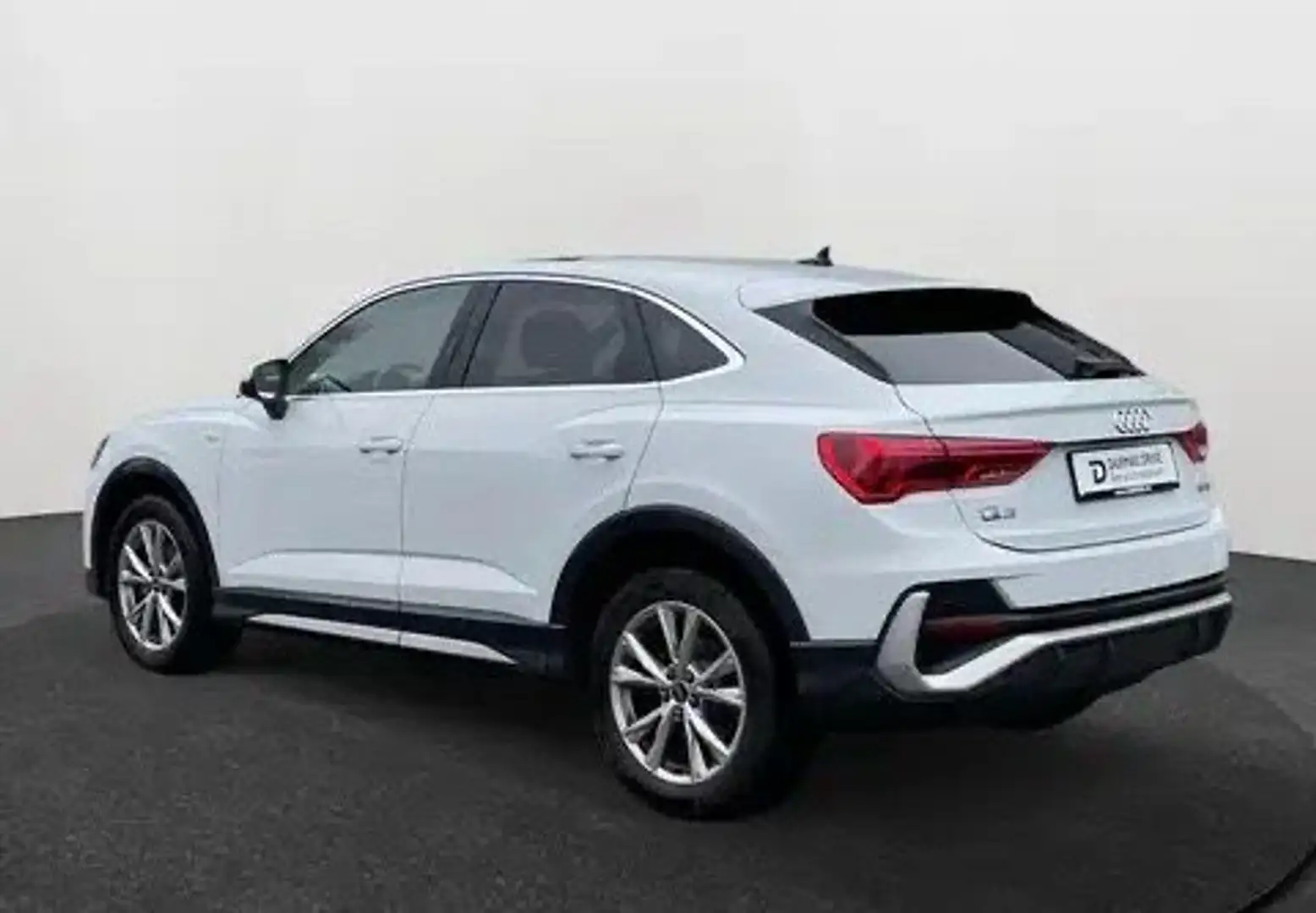 Audi Q3 Sportback 35 TDI Black line quattro S tronic - 1
