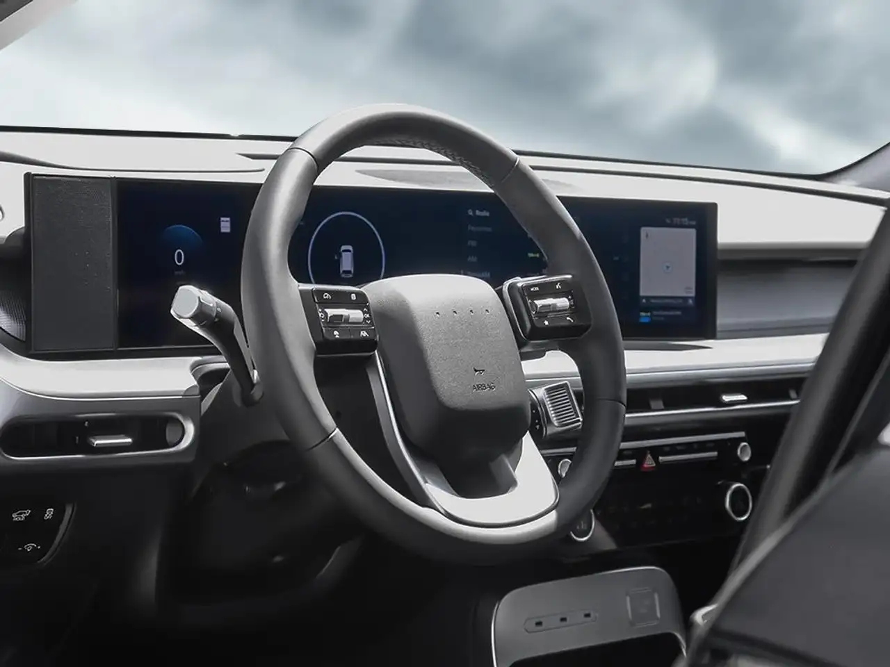 Hyundai IONIQ 9 снимка Hyundai IONIQ 9