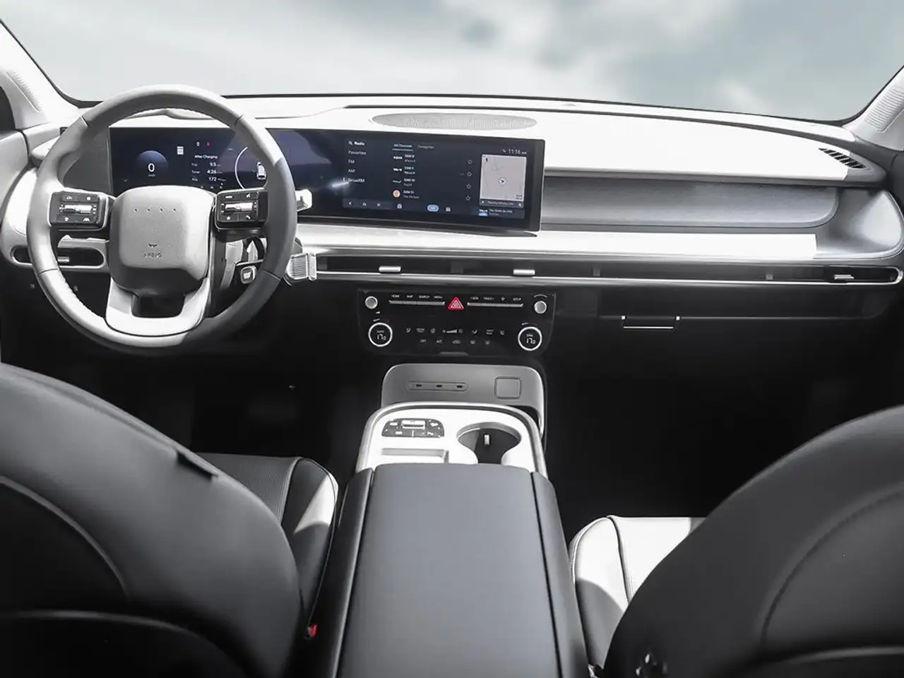 Hyundai IONIQ 9 снимка Hyundai IONIQ 9
