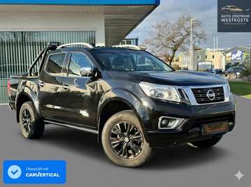 Tekna Double Cab 4x4 AHK 360° NAVI SHZ